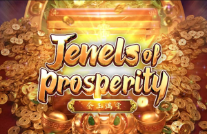 Como Maximizar Seus Ganhos em Jewels of Prosperity