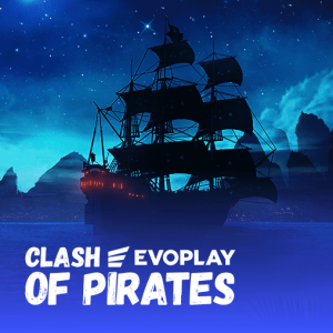 Evolução dos Jogos de Slots da Evoplay: O Papel de Clash of Pirates